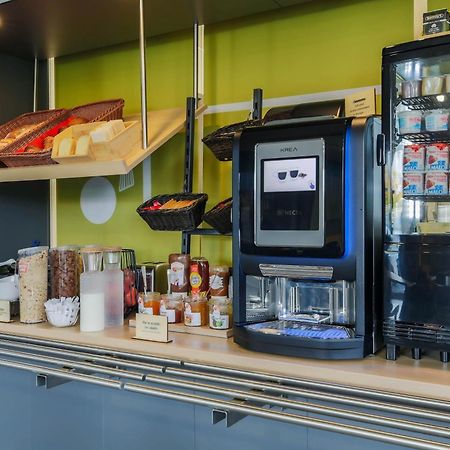 B&B Hotel Metz Semécourt エクステリア 写真