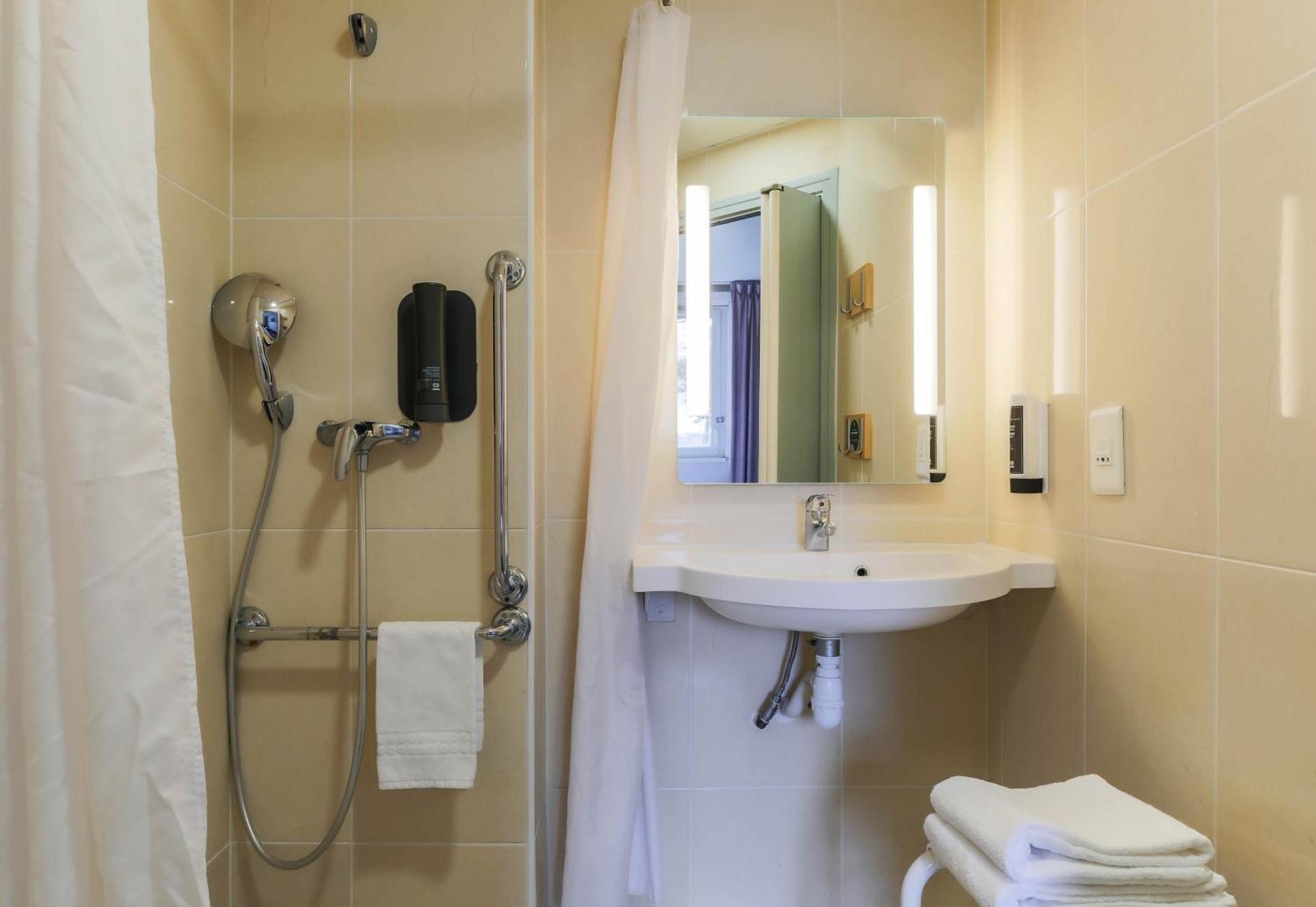 B&B Hotel Metz Semécourt エクステリア 写真