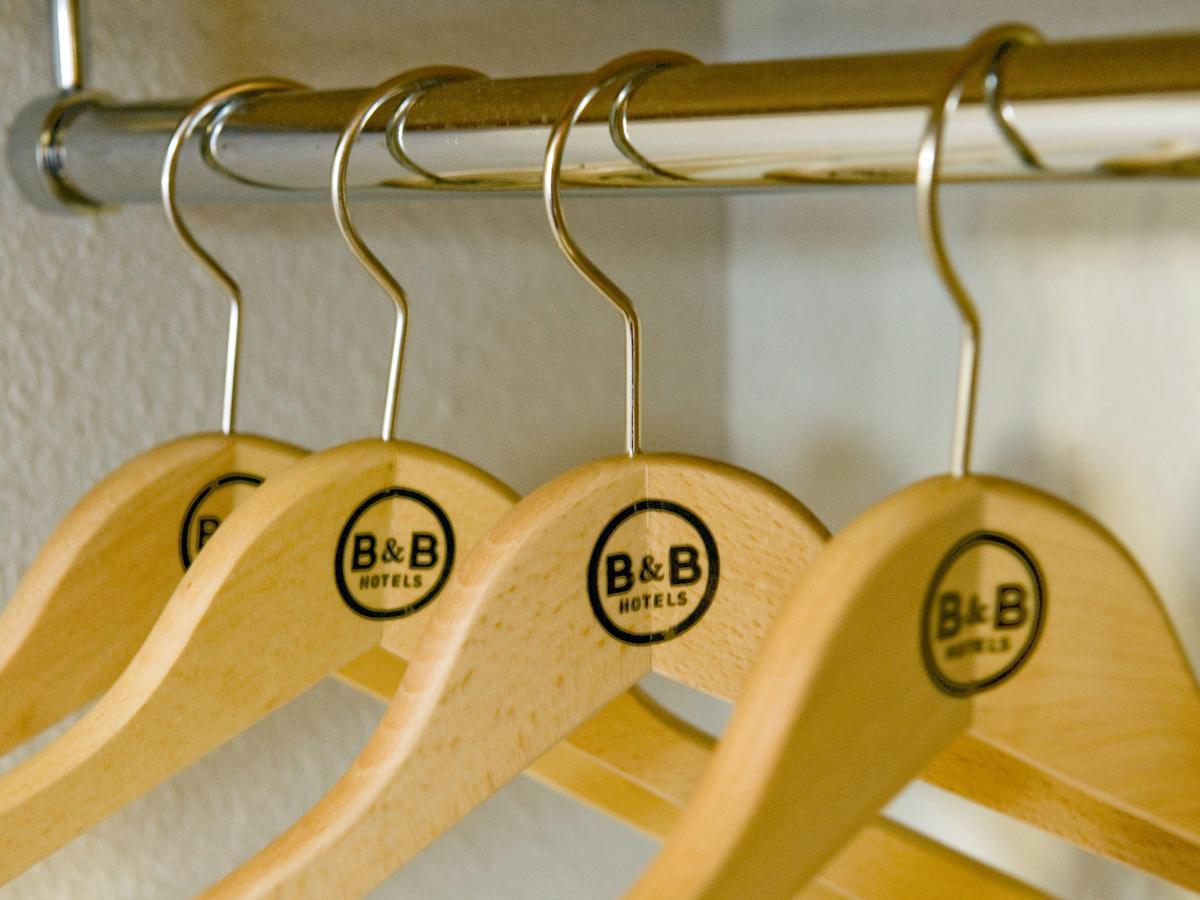 B&B Hotel Metz Semécourt エクステリア 写真