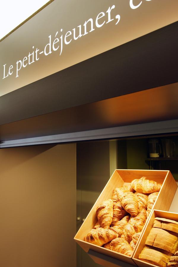 B&B Hotel Metz Semécourt エクステリア 写真