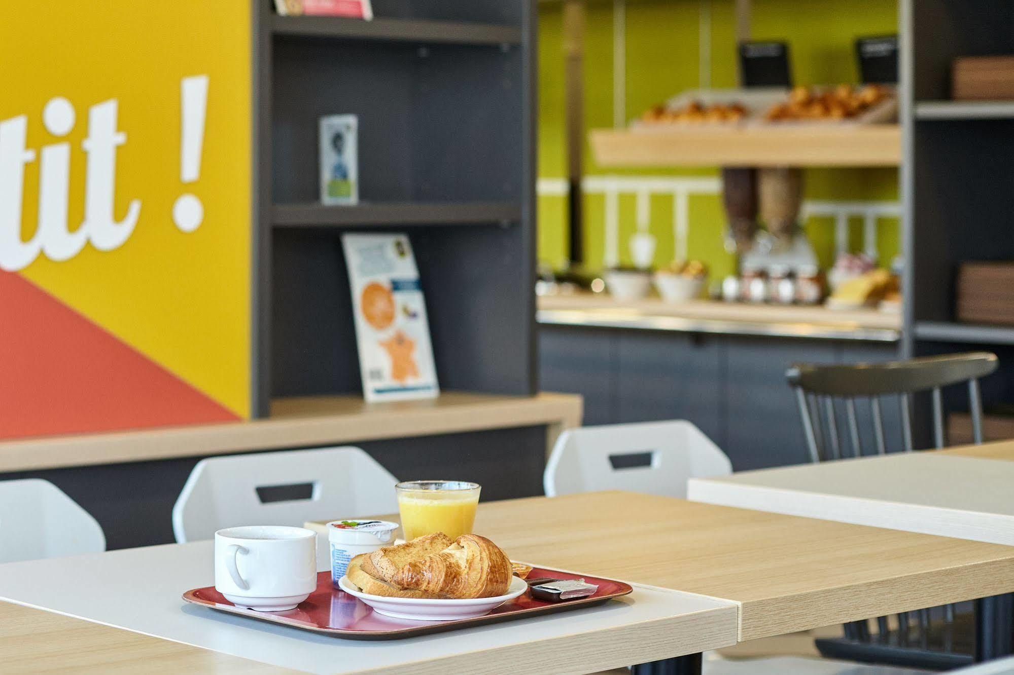 B&B Hotel Metz Semécourt エクステリア 写真