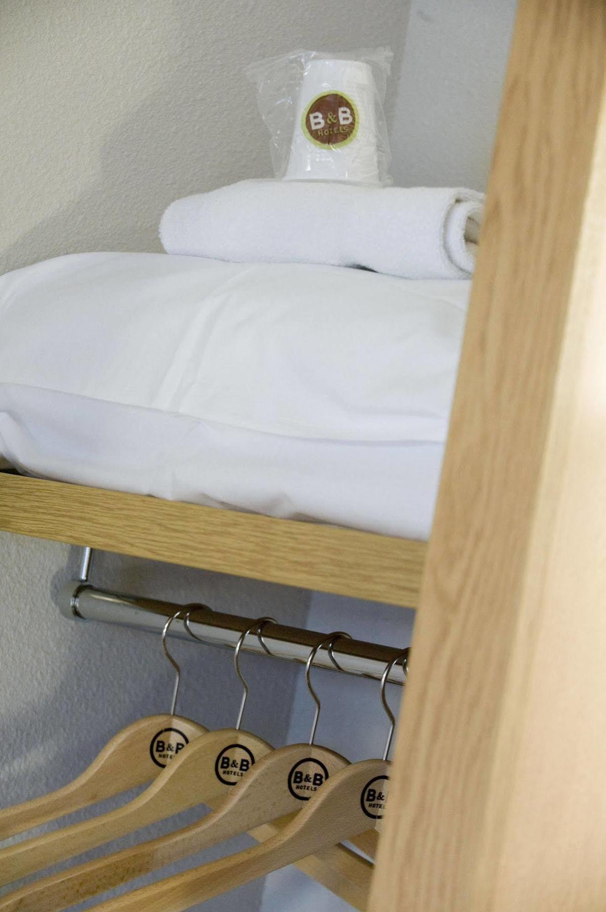 B&B Hotel Metz Semécourt エクステリア 写真