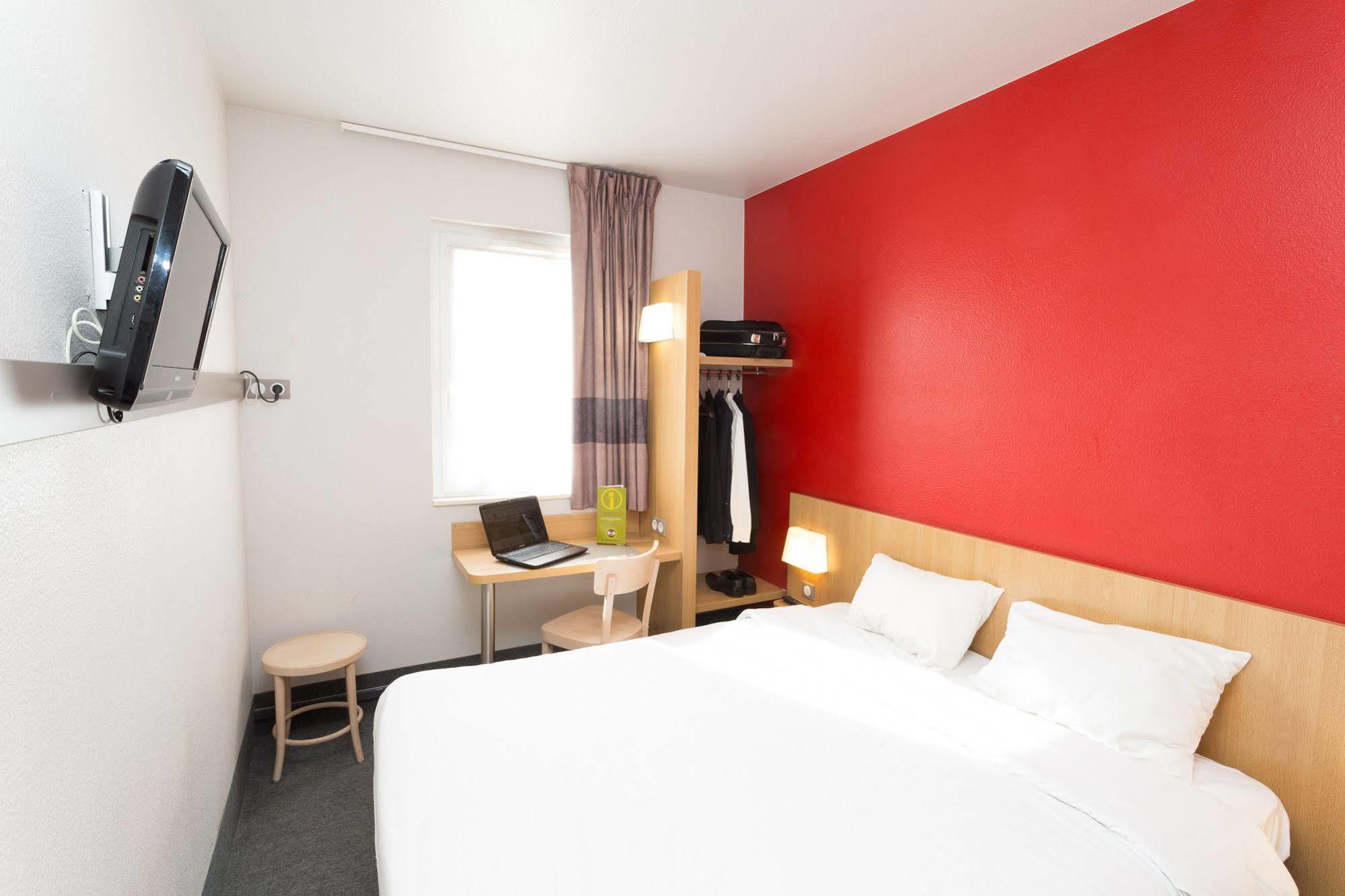 B&B Hotel Metz Semécourt エクステリア 写真