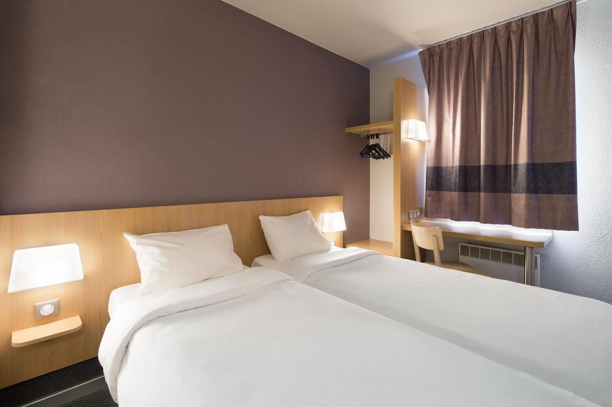 B&B Hotel Metz Semécourt エクステリア 写真