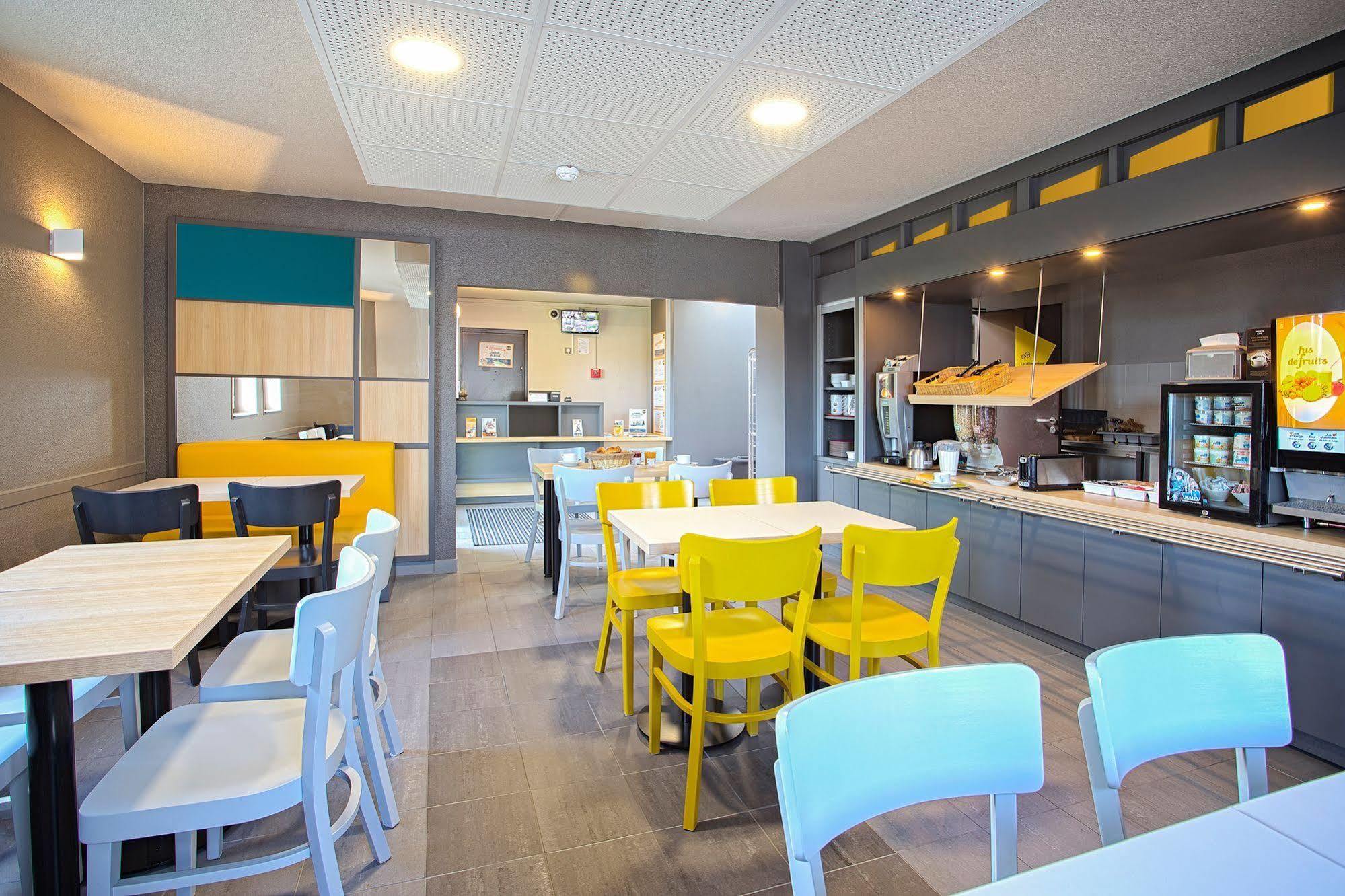 B&B Hotel Metz Semécourt エクステリア 写真