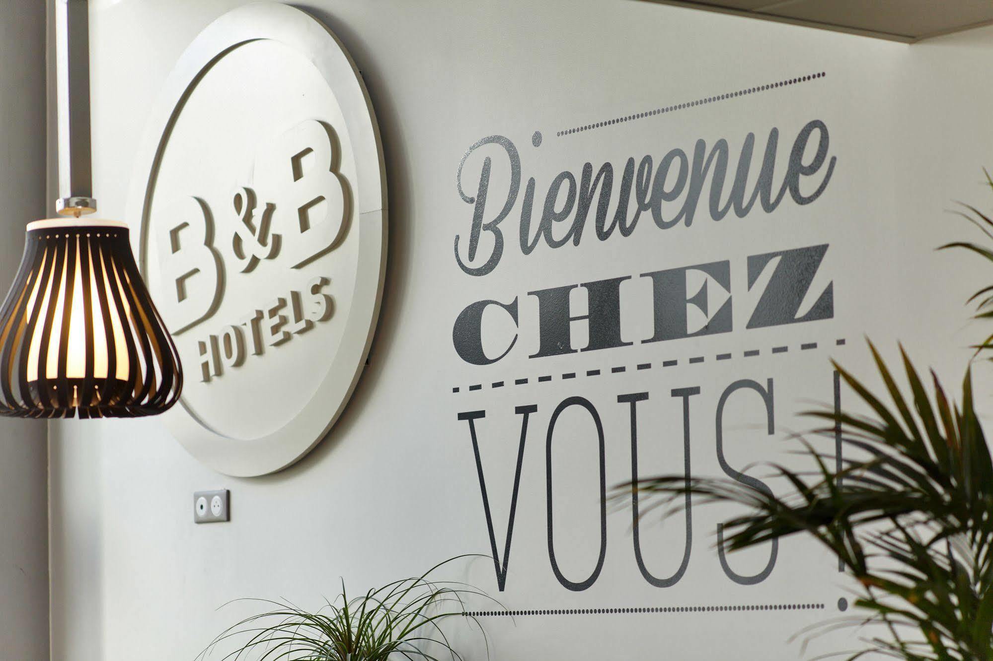 B&B Hotel Metz Semécourt エクステリア 写真