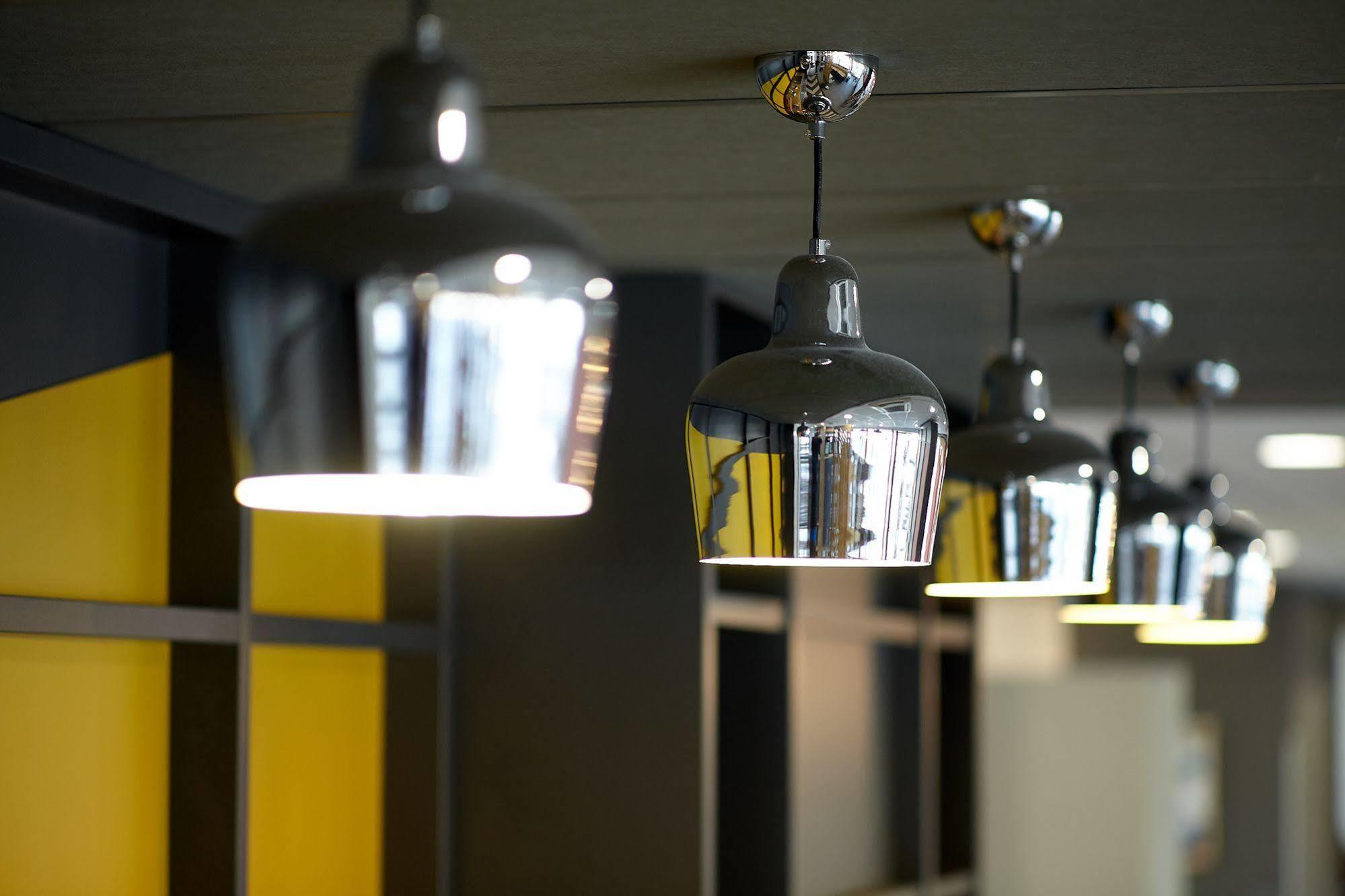 B&B Hotel Metz Semécourt エクステリア 写真