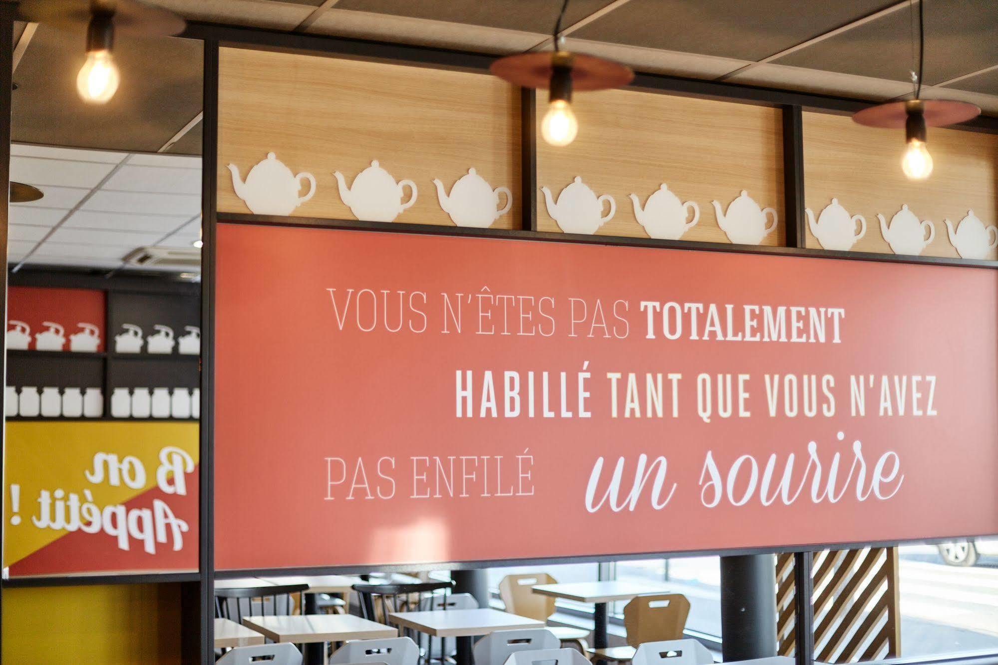 B&B Hotel Metz Semécourt エクステリア 写真