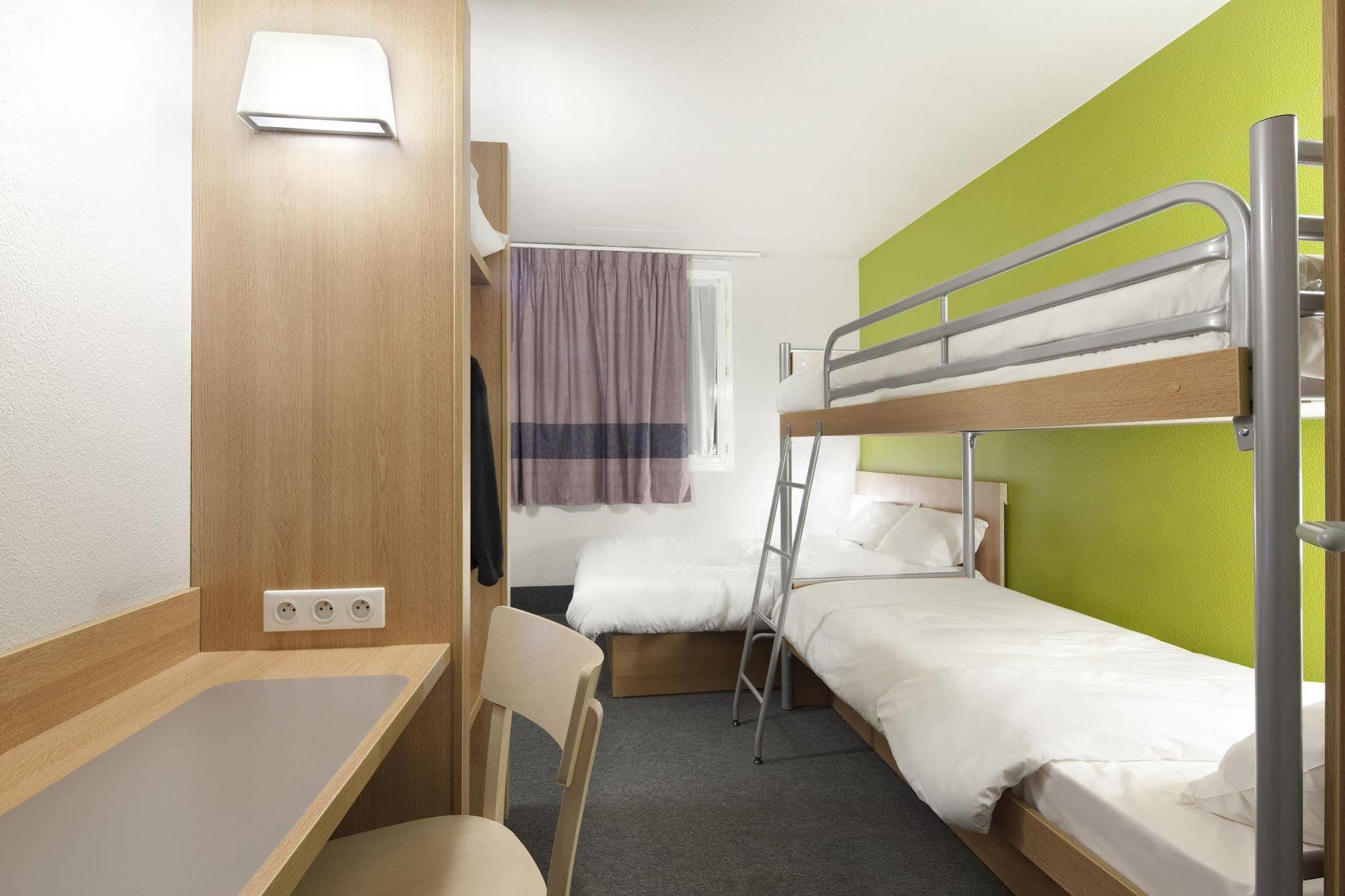 B&B Hotel Metz Semécourt エクステリア 写真
