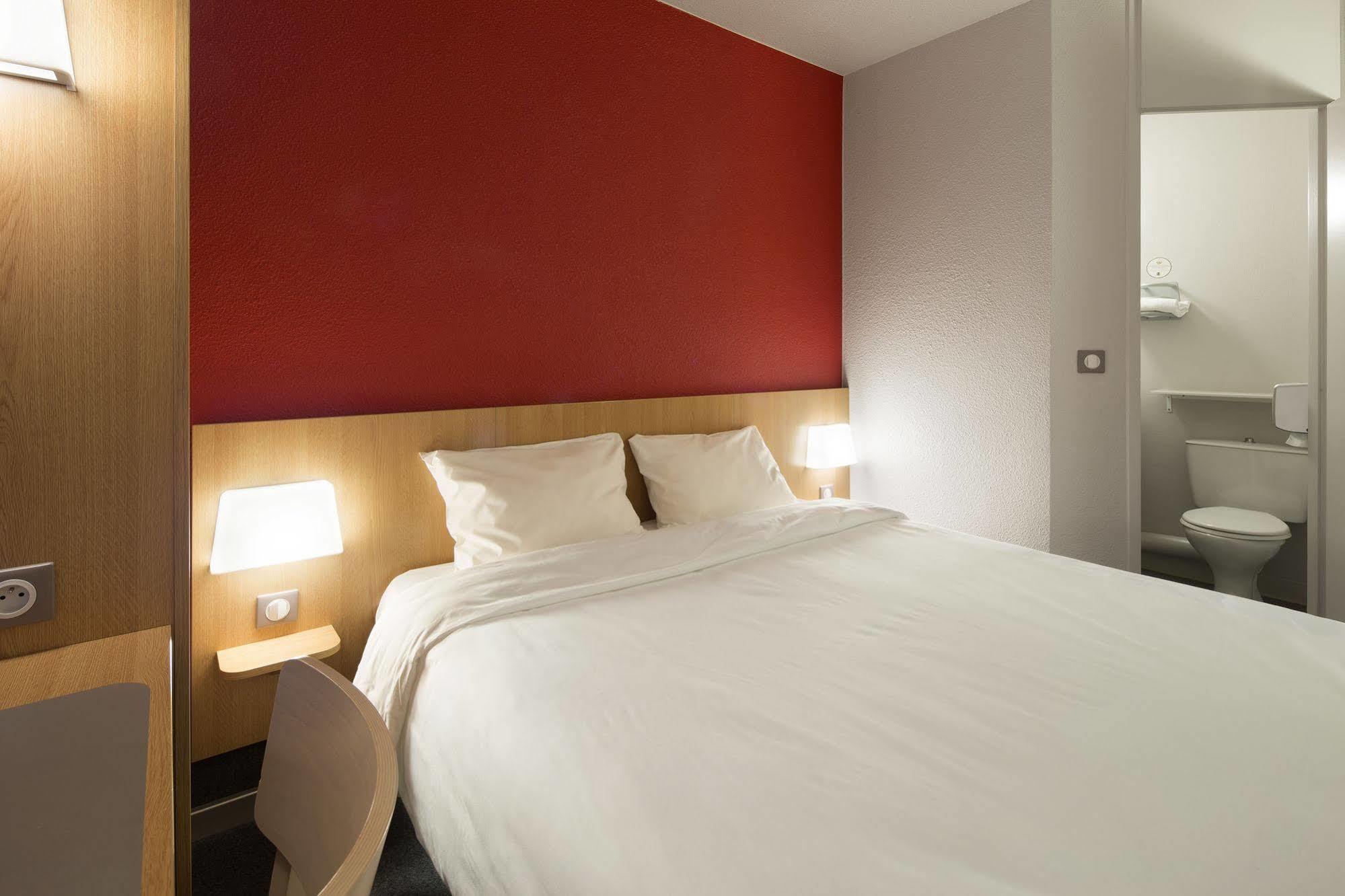 B&B Hotel Metz Semécourt エクステリア 写真