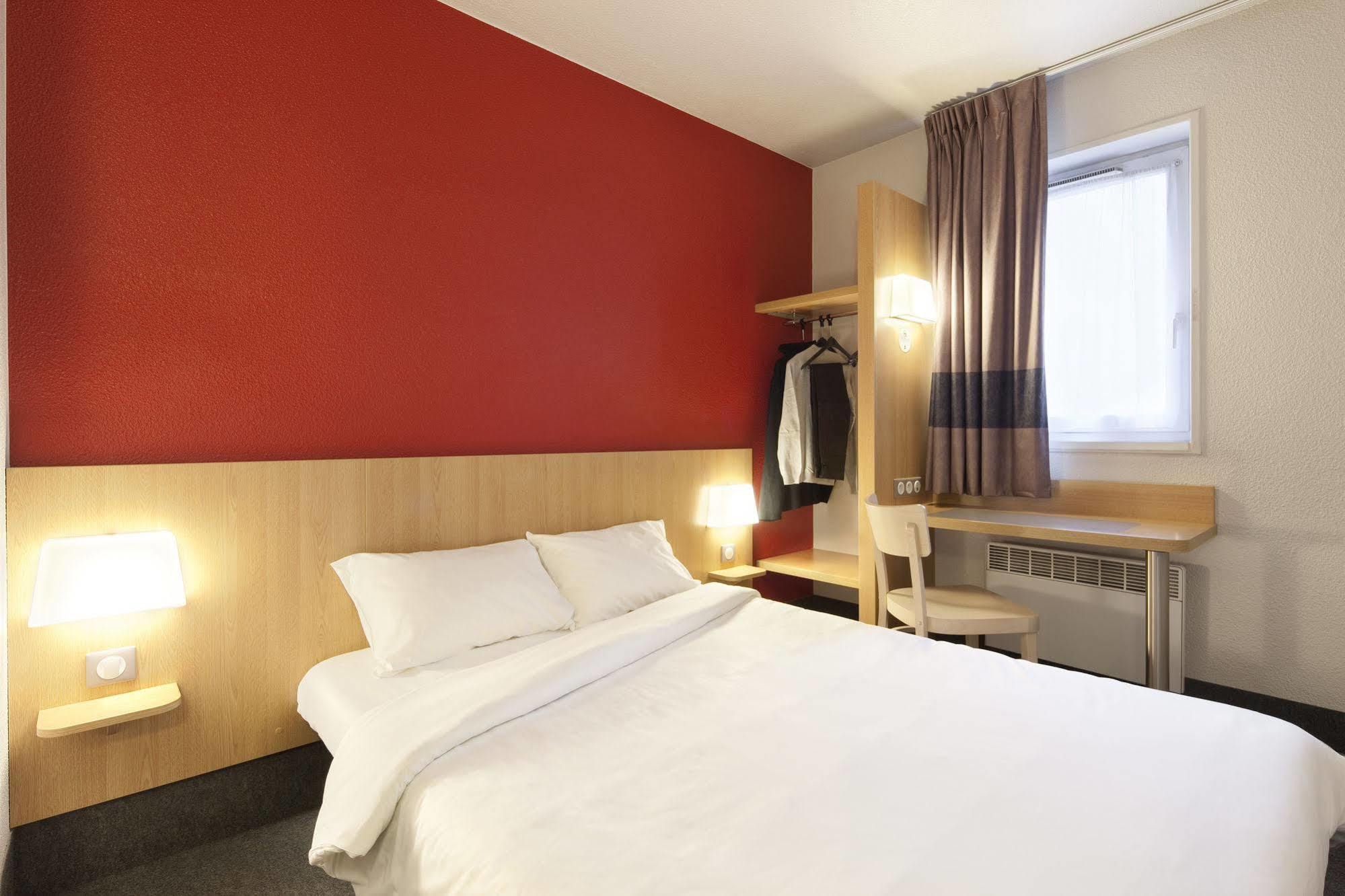 B&B Hotel Metz Semécourt エクステリア 写真