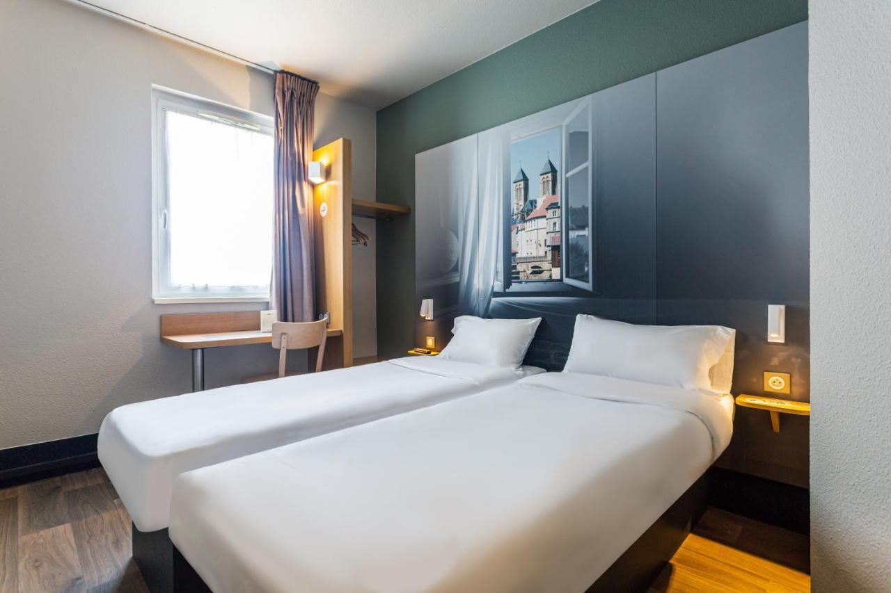 B&B Hotel Metz Semécourt エクステリア 写真