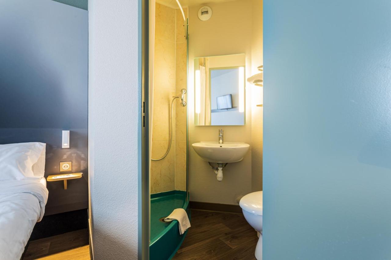 B&B Hotel Metz Semécourt エクステリア 写真
