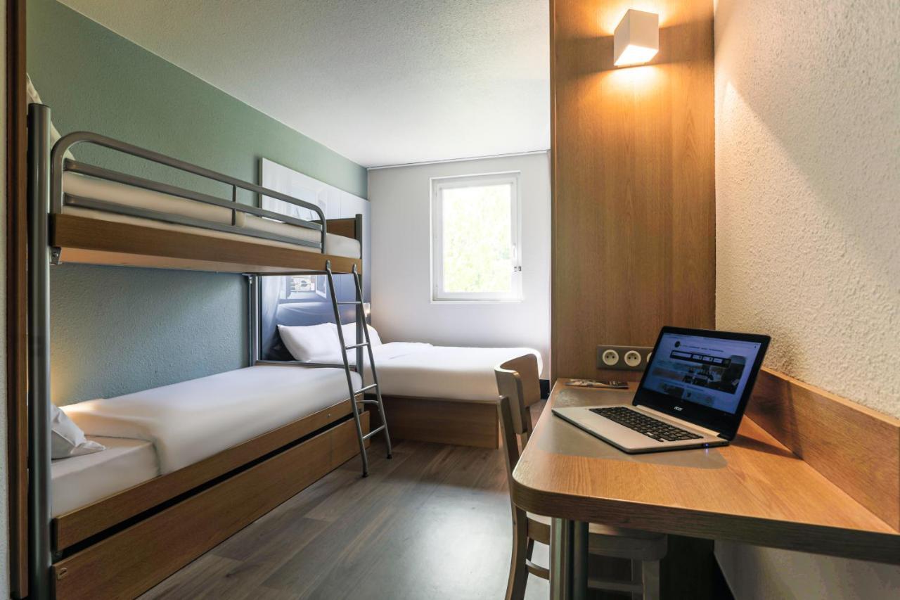 B&B Hotel Metz Semécourt エクステリア 写真