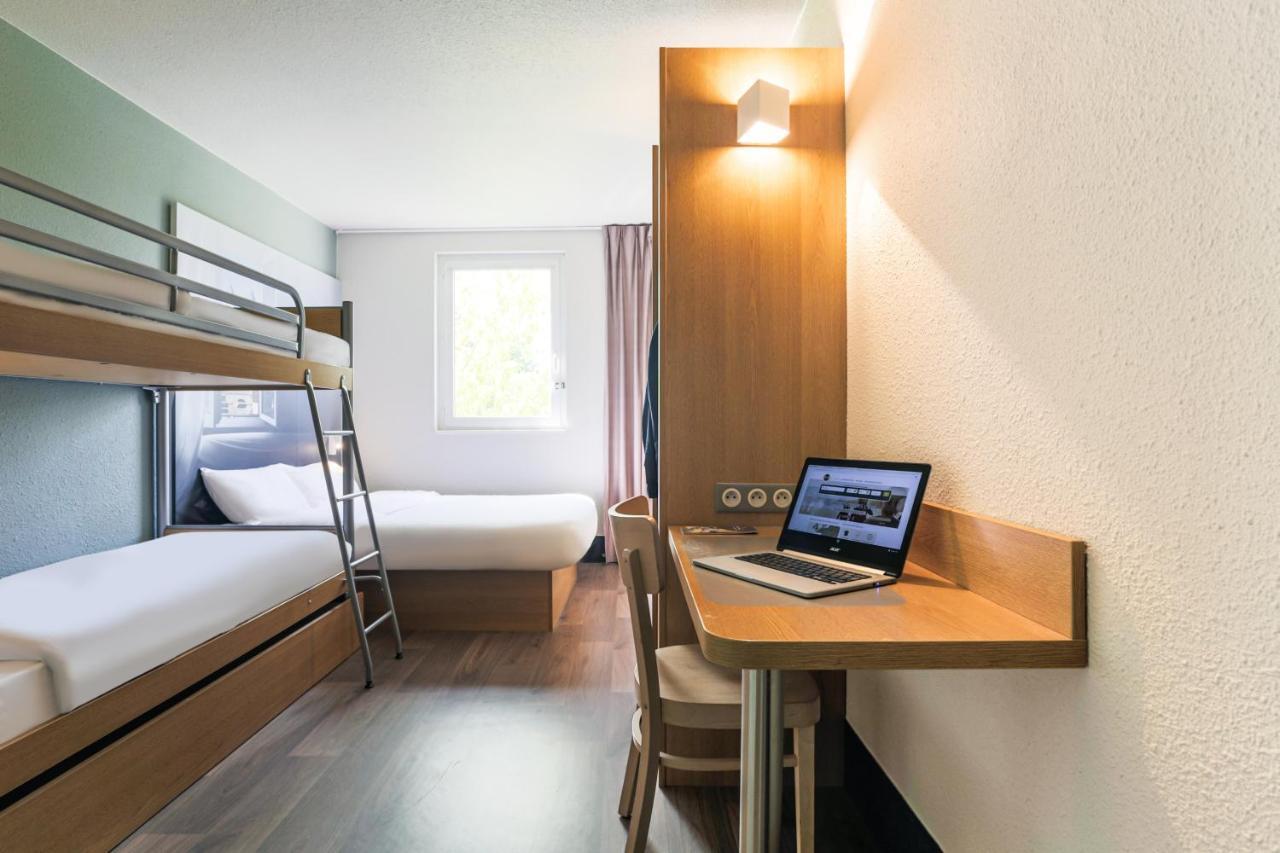 B&B Hotel Metz Semécourt エクステリア 写真