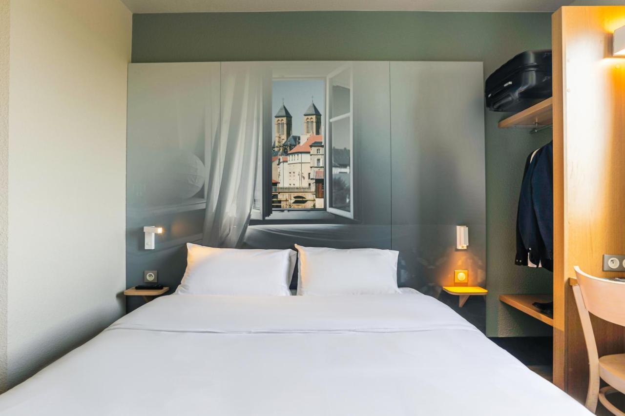 B&B Hotel Metz Semécourt エクステリア 写真